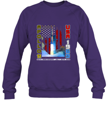 Apollo 11 50th Anniversary Moon Landing 1969 2019 Science Crewneck Sweatshirt Crewneck Sweatshirt - jonhlittlestore88