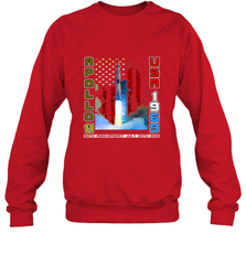 Apollo 11 50th Anniversary Moon Landing 1969 2019 Science Crewneck Sweatshirt Crewneck Sweatshirt - jonhlittlestore88