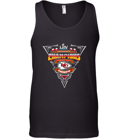 Champions Kansas City Chiefs NFL Men's Tank Top Men's Tank Top / Black / XS Men's Tank Top - jonhlittlestore88