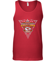 Champions Kansas City Chiefs NFL Men's Tank Top Men's Tank Top - jonhlittlestore88