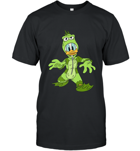 Disney Donald Duck Monster Halloween Costume Men's T-Shirt Men's T-Shirt / Black / S Men's T-Shirt - jonhlittlestore88