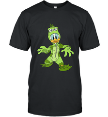 Disney Donald Duck Monster Halloween Costume Men's T-Shirt Men's T-Shirt - jonhlittlestore88