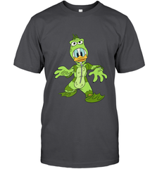 Disney Donald Duck Monster Halloween Costume Men's T-Shirt Men's T-Shirt - jonhlittlestore88