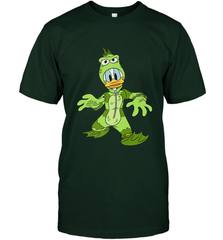Disney Donald Duck Monster Halloween Costume Men's T-Shirt Men's T-Shirt - jonhlittlestore88