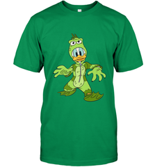 Disney Donald Duck Monster Halloween Costume Men's T-Shirt Men's T-Shirt - jonhlittlestore88