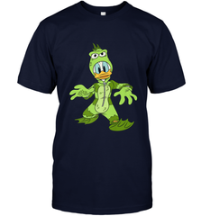 Disney Donald Duck Monster Halloween Costume Men's T-Shirt Men's T-Shirt - jonhlittlestore88