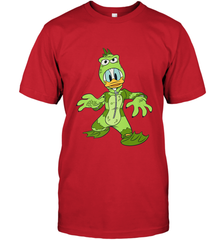 Disney Donald Duck Monster Halloween Costume Men's T-Shirt Men's T-Shirt - jonhlittlestore88