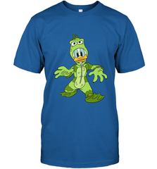 Disney Donald Duck Monster Halloween Costume Men's T-Shirt Men's T-Shirt - jonhlittlestore88