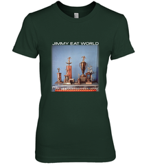 Jimmy Eat World Bleed American Official Merch Women's Premium T-Shirt Women's Premium T-Shirt - jonhlittlestore88