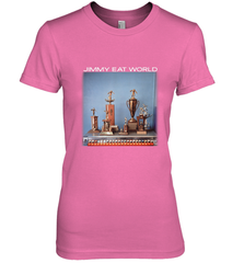 Jimmy Eat World Bleed American Official Merch Women's Premium T-Shirt Women's Premium T-Shirt - jonhlittlestore88