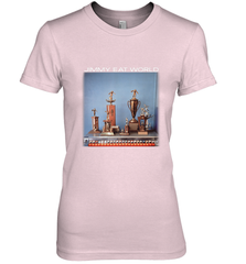Jimmy Eat World Bleed American Official Merch Women's Premium T-Shirt Women's Premium T-Shirt - jonhlittlestore88