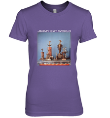 Jimmy Eat World Bleed American Official Merch Women's Premium T-Shirt Women's Premium T-Shirt - jonhlittlestore88