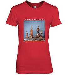 Jimmy Eat World Bleed American Official Merch Women's Premium T-Shirt Women's Premium T-Shirt - jonhlittlestore88