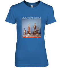 Jimmy Eat World Bleed American Official Merch Women's Premium T-Shirt Women's Premium T-Shirt - jonhlittlestore88