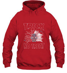 Disney Dalmatians Cruella Trick No Treat Halloween Hooded Sweatshirt Hooded Sweatshirt - jonhlittlestore88