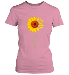 You're My Sunshine Sunflower Dinosaur T Rex Women's T-Shirt Women's T-Shirt - jonhlittlestore88