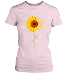 You're My Sunshine Sunflower Dinosaur T Rex Women's T-Shirt Women's T-Shirt - jonhlittlestore88