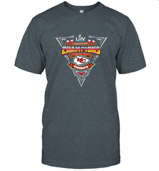 Champions Kansas City Chiefs NFL Men's T-Shirt Men's T-Shirt - jonhlittlestore88