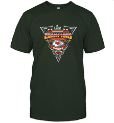 Champions Kansas City Chiefs NFL Men's T-Shirt Men's T-Shirt - jonhlittlestore88