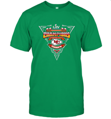 Champions Kansas City Chiefs NFL Men's T-Shirt Men's T-Shirt - jonhlittlestore88