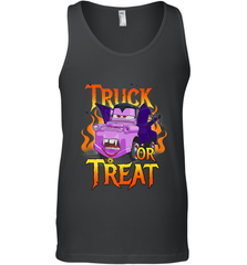Disney Pixar Cars Halloween Vampire Truck Or Treat Men's Tank Top Men's Tank Top - jonhlittlestore88