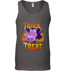 Disney Pixar Cars Halloween Vampire Truck Or Treat Men's Tank Top Men's Tank Top - jonhlittlestore88