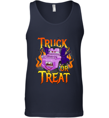 Disney Pixar Cars Halloween Vampire Truck Or Treat Men's Tank Top Men's Tank Top - jonhlittlestore88