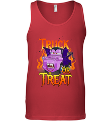Disney Pixar Cars Halloween Vampire Truck Or Treat Men's Tank Top Men's Tank Top - jonhlittlestore88