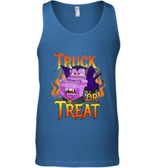 Disney Pixar Cars Halloween Vampire Truck Or Treat Men's Tank Top Men's Tank Top - jonhlittlestore88