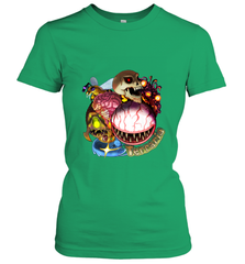 Terraria_ Boss Rush Women's T-Shirt Women's T-Shirt - jonhlittlestore88