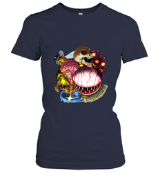 Terraria_ Boss Rush Women's T-Shirt