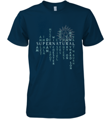 Supernatural For Men Woman Men's Premium T-Shirt Men's Premium T-Shirt - jonhlittlestore88
