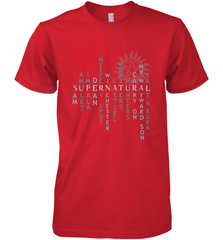 Supernatural For Men Woman Men's Premium T-Shirt Men's Premium T-Shirt - jonhlittlestore88