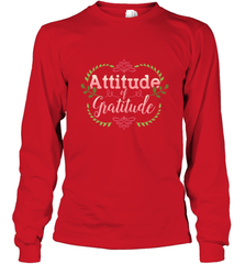 Practice Gratitude and Celebrate Recovery Long Sleeve T-Shirt Long Sleeve T-Shirt - jonhlittlestore88