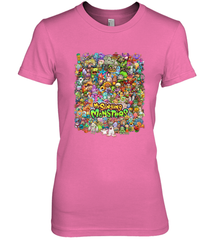 Monster Medley Women's Premium T-Shirt Women's Premium T-Shirt - jonhlittlestore88