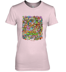 Monster Medley Women's Premium T-Shirt Women's Premium T-Shirt - jonhlittlestore88