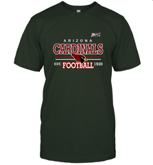 Arizona Cardinals NFL EST Football 1920 Men's T-Shirt Men's T-Shirt - jonhlittlestore88