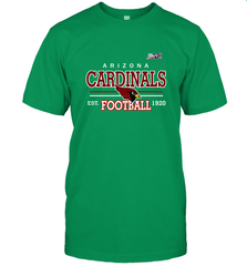 Arizona Cardinals NFL EST Football 1920 Men's T-Shirt Men's T-Shirt - jonhlittlestore88