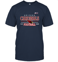 Arizona Cardinals NFL EST Football 1920 Men's T-Shirt Men's T-Shirt - jonhlittlestore88