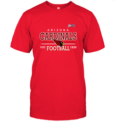 Arizona Cardinals NFL EST Football 1920 Men's T-Shirt Men's T-Shirt - jonhlittlestore88