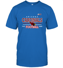 Arizona Cardinals NFL EST Football 1920 Men's T-Shirt Men's T-Shirt - jonhlittlestore88