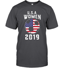 USA United States Women 2019 Soccer US Futbol Men's T-Shirt Men's T-Shirt - jonhlittlestore88