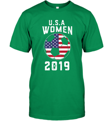 USA United States Women 2019 Soccer US Futbol Men's T-Shirt Men's T-Shirt - jonhlittlestore88