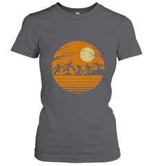Disney Mickey Mouse and Friends Halloween Women's T-Shirt Women's T-Shirt - jonhlittlestore88