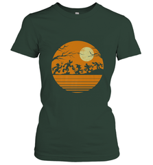 Disney Mickey Mouse and Friends Halloween Women's T-Shirt Women's T-Shirt - jonhlittlestore88