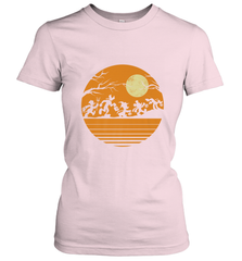 Disney Mickey Mouse and Friends Halloween Women's T-Shirt Women's T-Shirt - jonhlittlestore88