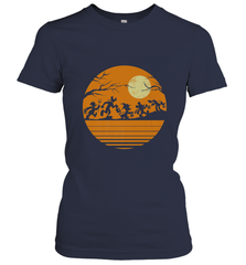 Disney Mickey Mouse and Friends Halloween Women's T-Shirt Women's T-Shirt - jonhlittlestore88