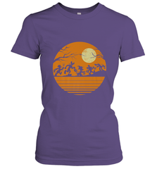 Disney Mickey Mouse and Friends Halloween Women's T-Shirt Women's T-Shirt - jonhlittlestore88