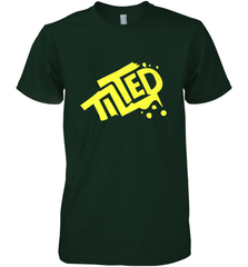Fortnite Tilted (Yellow Logo) Men's Premium T-Shirt Men's Premium T-Shirt - jonhlittlestore88