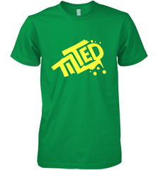 Fortnite Tilted (Yellow Logo) Men's Premium T-Shirt Men's Premium T-Shirt - jonhlittlestore88